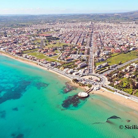 Onde Di Sicilia Suite Sea View Avola Exteriér fotografie
