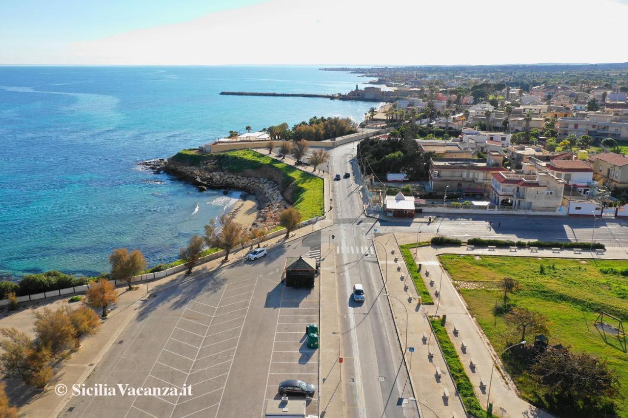 Onde Di Sicilia Suite Sea View Avola Exteriér fotografie
