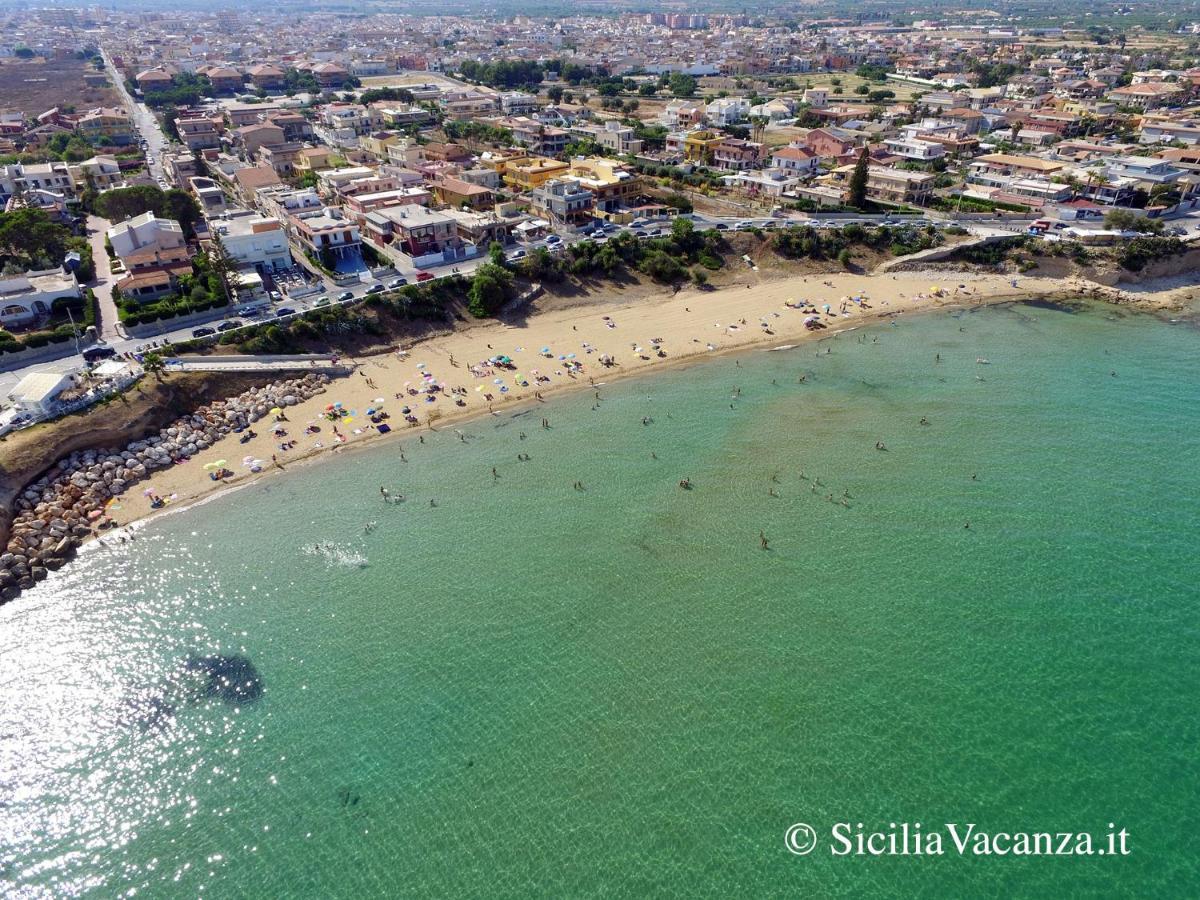 Onde Di Sicilia Suite Sea View Avola Exteriér fotografie