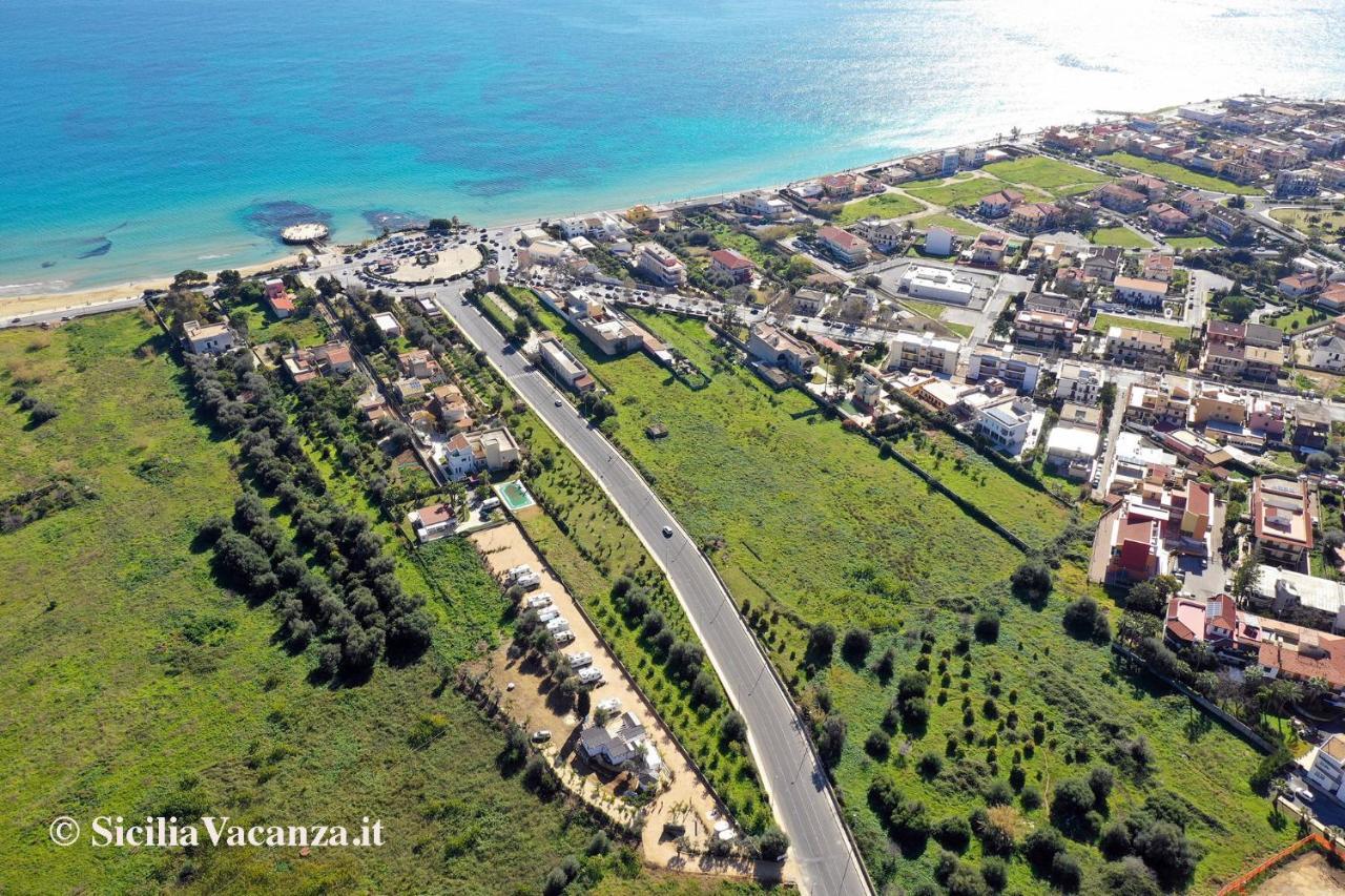 Onde Di Sicilia Suite Sea View Avola Exteriér fotografie