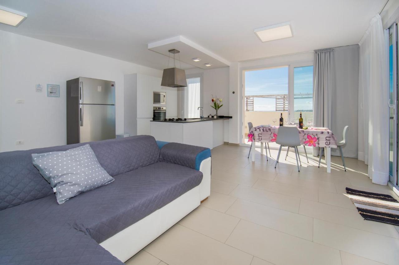 Onde Di Sicilia Suite Sea View Avola Exteriér fotografie