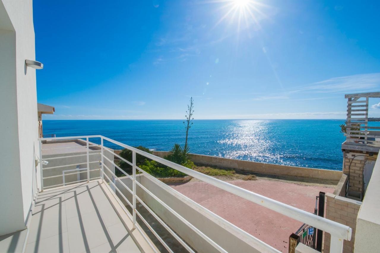 Onde Di Sicilia Suite Sea View Avola Exteriér fotografie