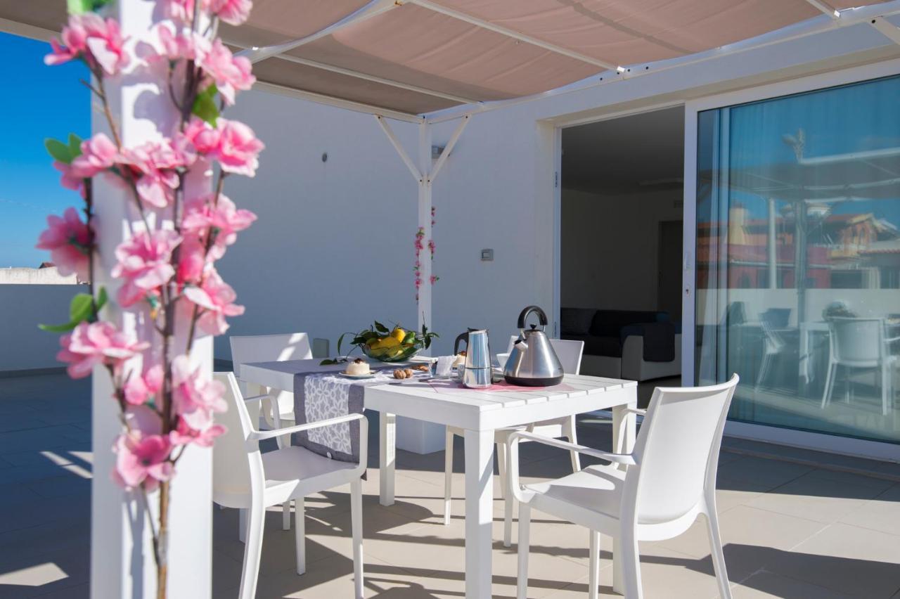 Onde Di Sicilia Suite Sea View Avola Exteriér fotografie