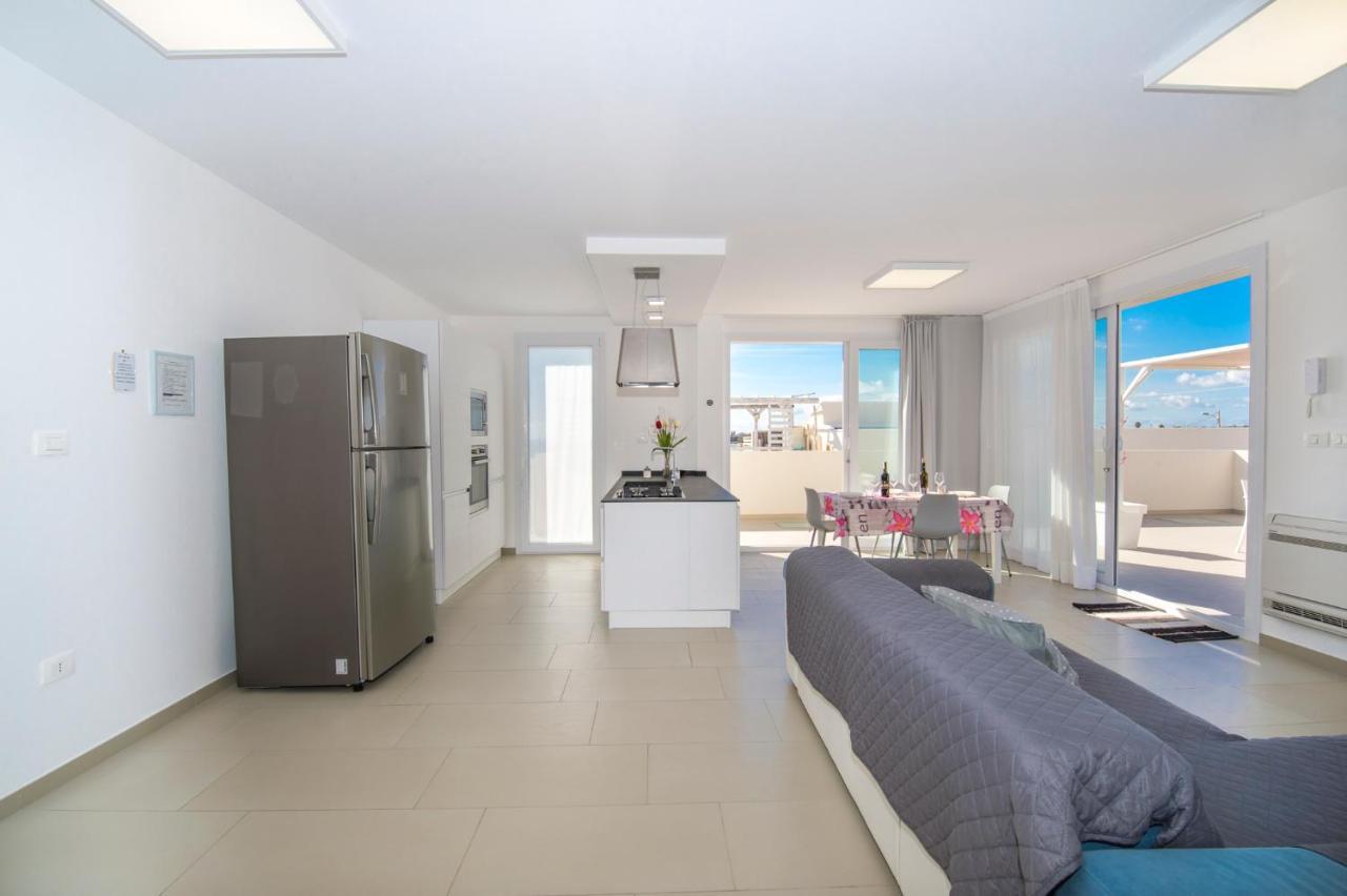 Onde Di Sicilia Suite Sea View Avola Exteriér fotografie