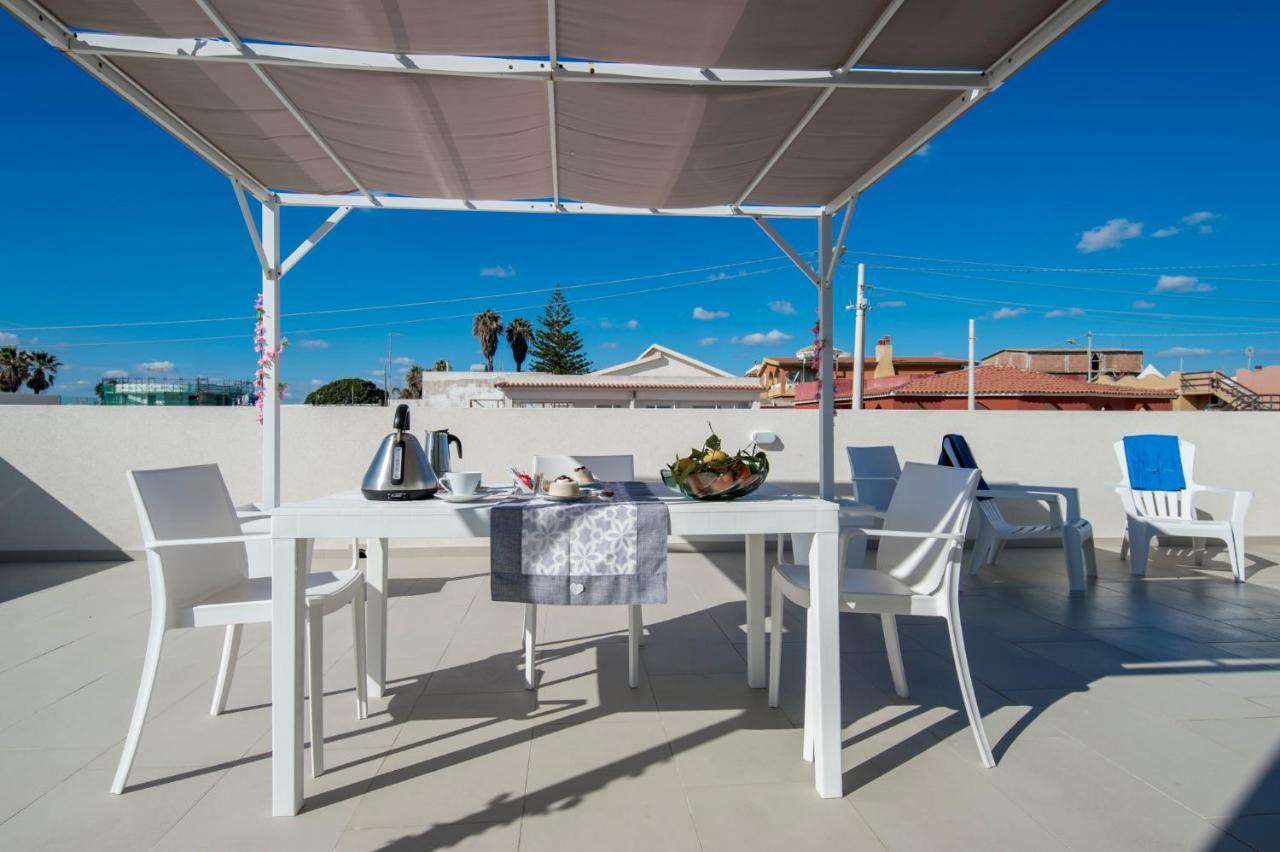 Onde Di Sicilia Suite Sea View Avola Exteriér fotografie