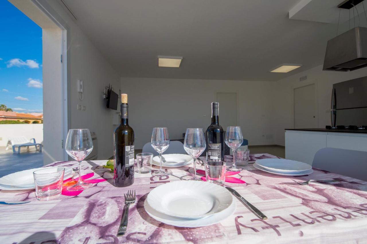 Onde Di Sicilia Suite Sea View Avola Exteriér fotografie