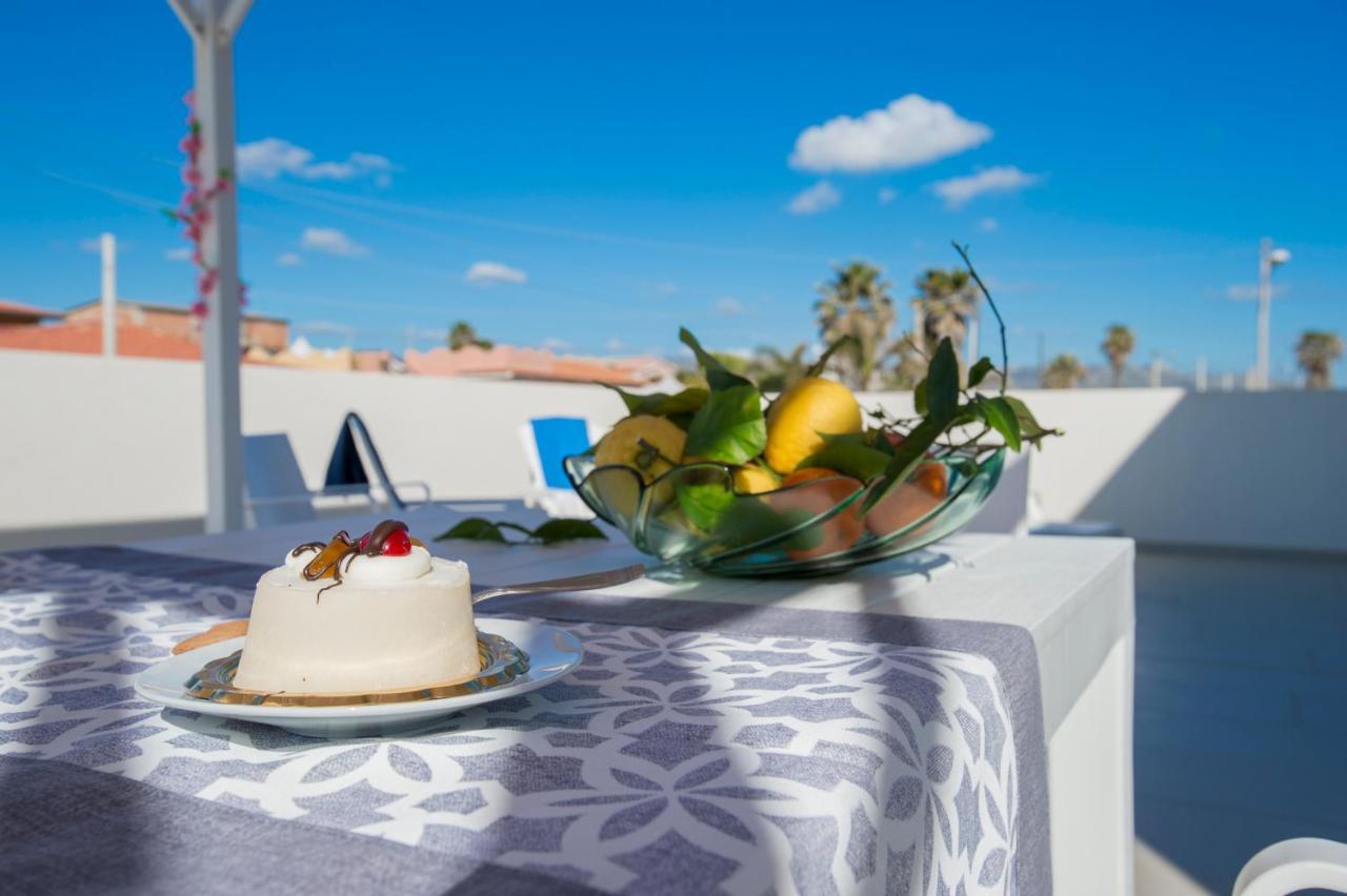 Onde Di Sicilia Suite Sea View Avola Exteriér fotografie