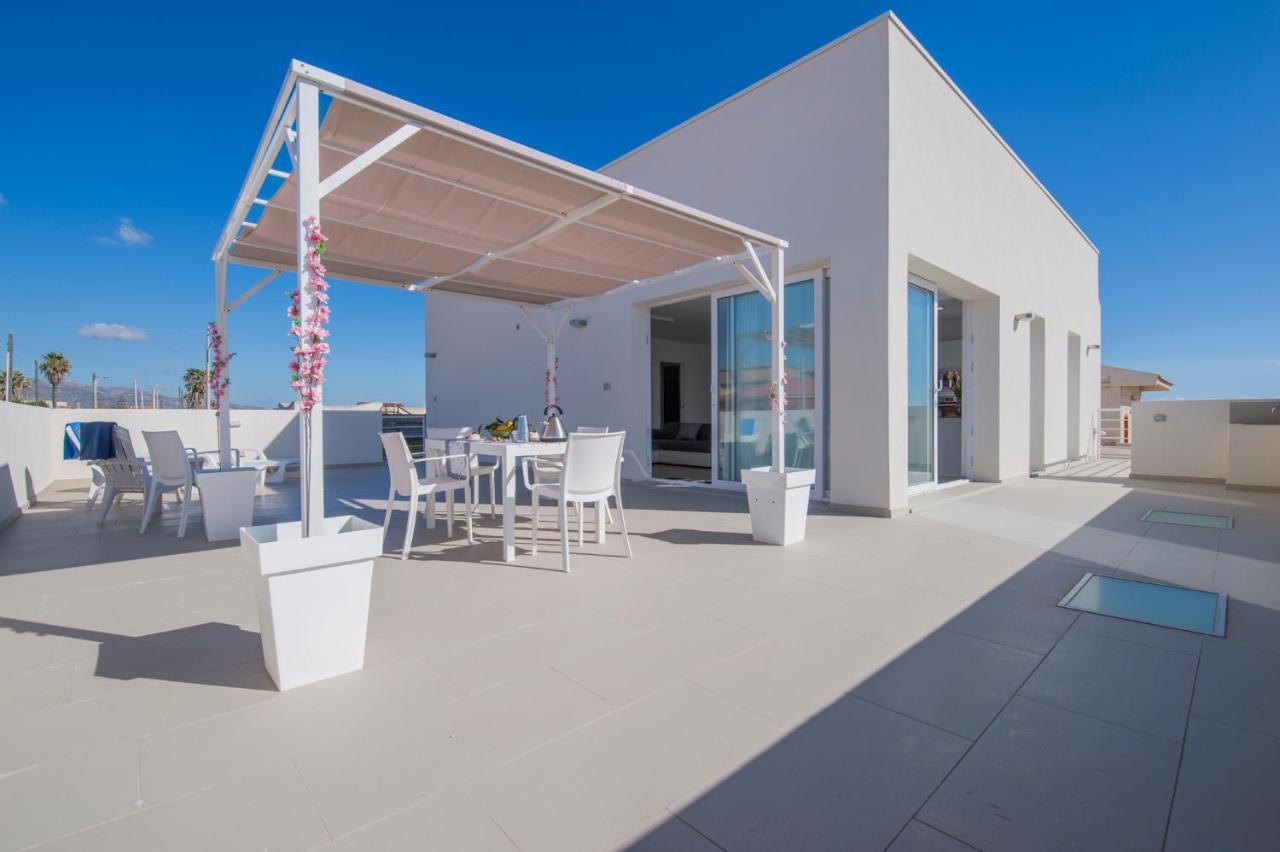 Onde Di Sicilia Suite Sea View Avola Exteriér fotografie