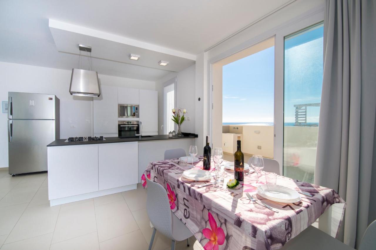 Onde Di Sicilia Suite Sea View Avola Exteriér fotografie