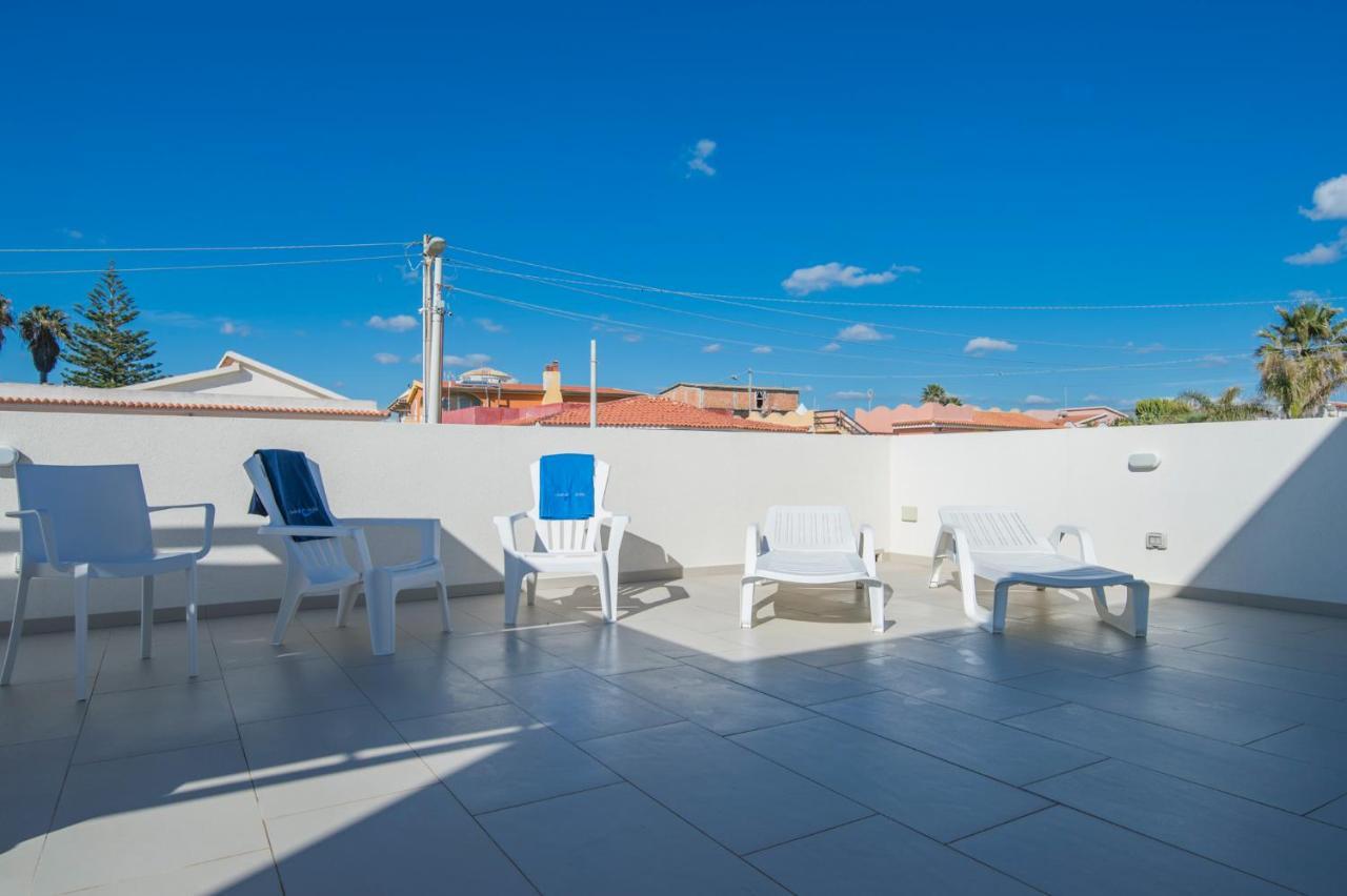 Onde Di Sicilia Suite Sea View Avola Exteriér fotografie