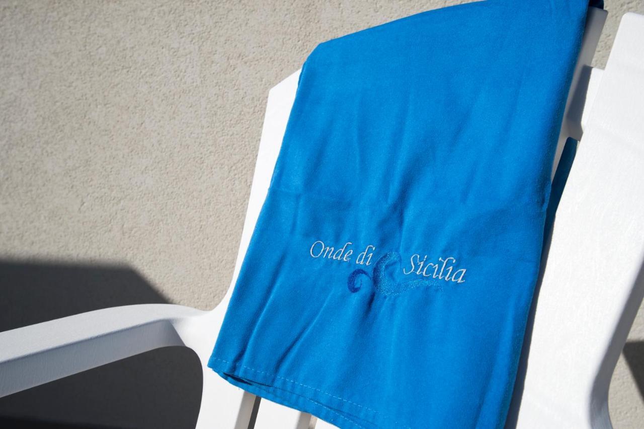 Onde Di Sicilia Suite Sea View Avola Exteriér fotografie