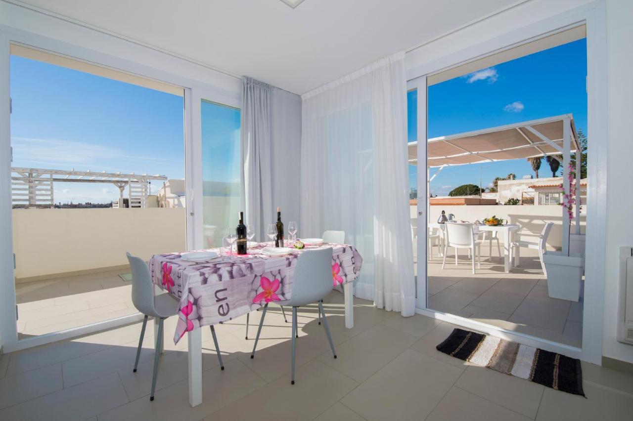 Onde Di Sicilia Suite Sea View Avola Exteriér fotografie