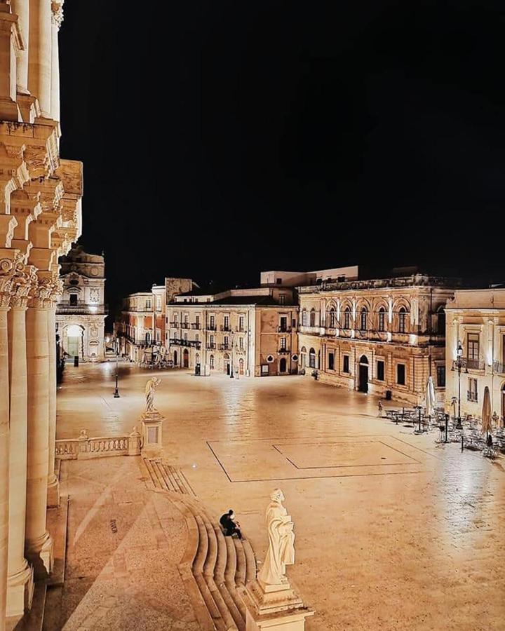 Onde Di Sicilia Suite Sea View Avola Exteriér fotografie