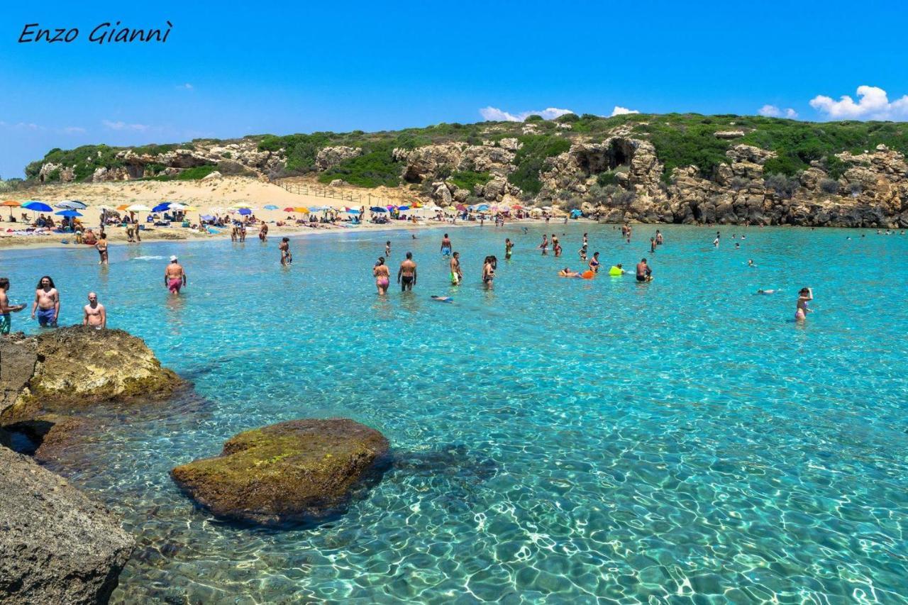 Onde Di Sicilia Suite Sea View Avola Exteriér fotografie